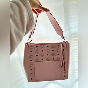 MCM BAG. Used once basically new